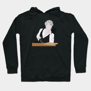 Miranda Priestly - The Devil Wears Prada Hoodie